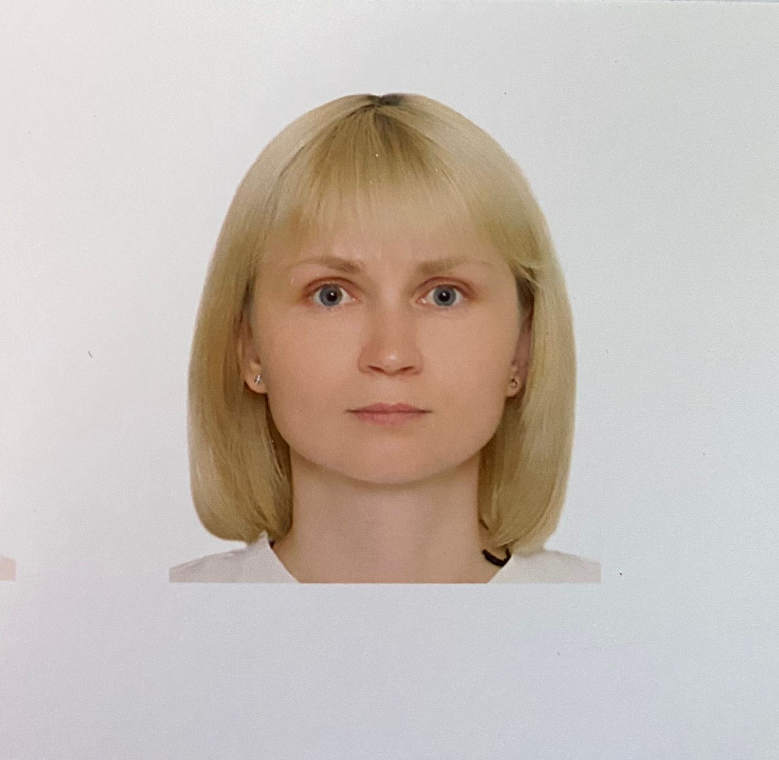 Raevskaya Veronika